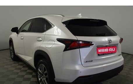 Lexus NX I, 2017 год, 2 999 000 рублей, 8 фотография
