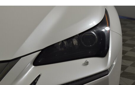 Lexus NX I, 2017 год, 2 999 000 рублей, 21 фотография