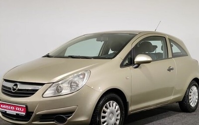 Opel Corsa D, 2007 год, 320 000 рублей, 1 фотография