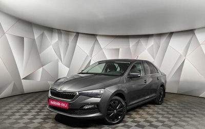 Skoda Rapid II, 2021 год, 1 720 000 рублей, 1 фотография