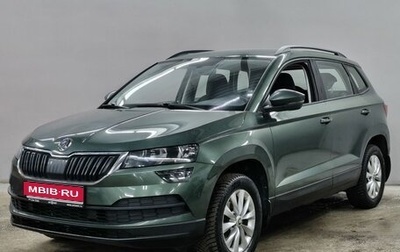 Skoda Karoq I, 2020 год, 2 544 000 рублей, 1 фотография
