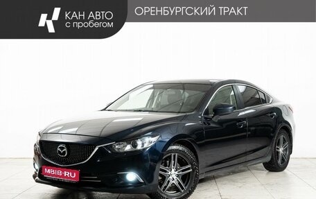 Mazda 6, 2014 год, 1 360 000 рублей, 1 фотография
