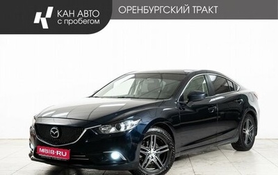 Mazda 6, 2014 год, 1 360 000 рублей, 1 фотография
