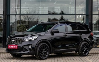 KIA Sorento III Prime рестайлинг, 2019 год, 2 395 000 рублей, 1 фотография