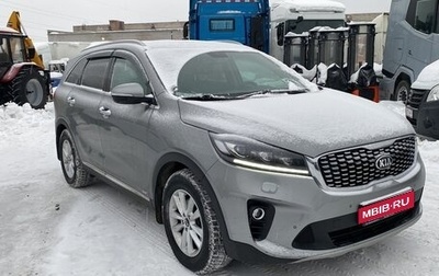 KIA Sorento III Prime рестайлинг, 2020 год, 3 250 000 рублей, 1 фотография