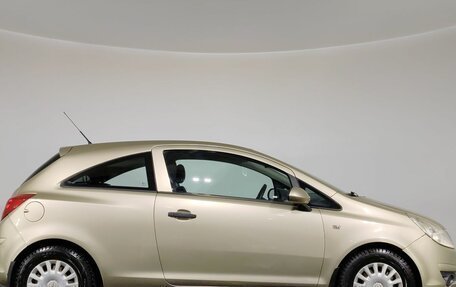 Opel Corsa D, 2007 год, 320 000 рублей, 4 фотография