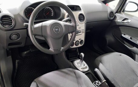 Opel Corsa D, 2007 год, 320 000 рублей, 12 фотография