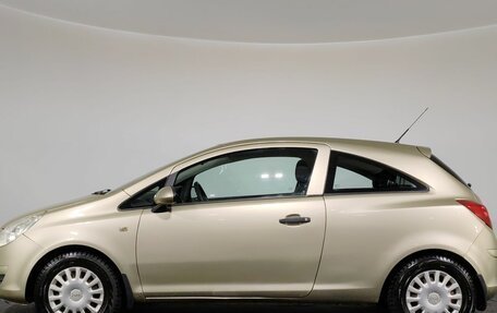 Opel Corsa D, 2007 год, 320 000 рублей, 8 фотография