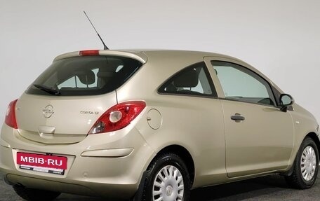 Opel Corsa D, 2007 год, 320 000 рублей, 5 фотография