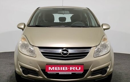 Opel Corsa D, 2007 год, 320 000 рублей, 2 фотография