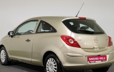 Opel Corsa D, 2007 год, 320 000 рублей, 7 фотография