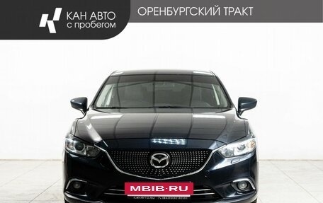 Mazda 6, 2014 год, 1 360 000 рублей, 2 фотография