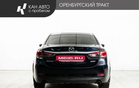 Mazda 6, 2014 год, 1 360 000 рублей, 4 фотография