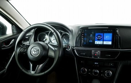 Mazda 6, 2014 год, 1 360 000 рублей, 13 фотография