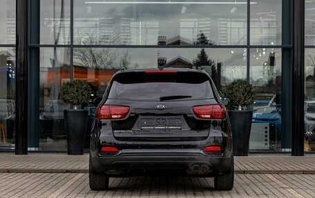 KIA Sorento III Prime рестайлинг, 2019 год, 2 395 000 рублей, 5 фотография