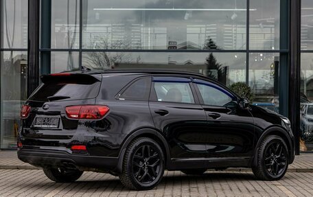 KIA Sorento III Prime рестайлинг, 2019 год, 2 395 000 рублей, 6 фотография