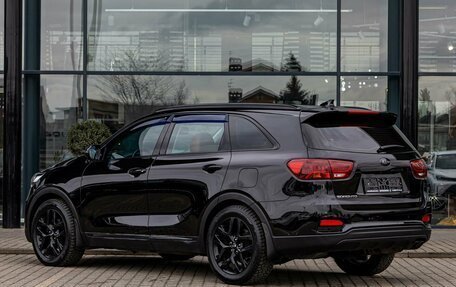 KIA Sorento III Prime рестайлинг, 2019 год, 2 395 000 рублей, 4 фотография