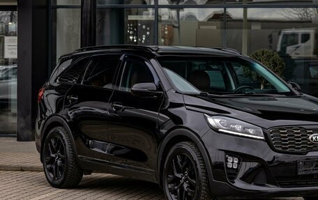 KIA Sorento III Prime рестайлинг, 2019 год, 2 395 000 рублей, 7 фотография