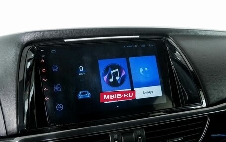 Mazda 6, 2014 год, 1 360 000 рублей, 10 фотография