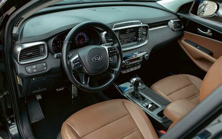 KIA Sorento III Prime рестайлинг, 2019 год, 2 395 000 рублей, 13 фотография