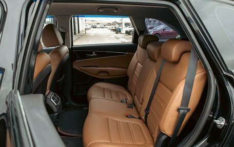 KIA Sorento III Prime рестайлинг, 2019 год, 2 395 000 рублей, 17 фотография