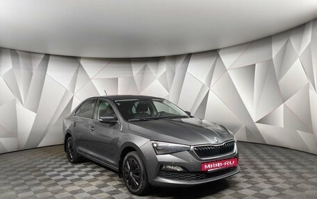 Skoda Rapid II, 2021 год, 1 720 000 рублей, 3 фотография