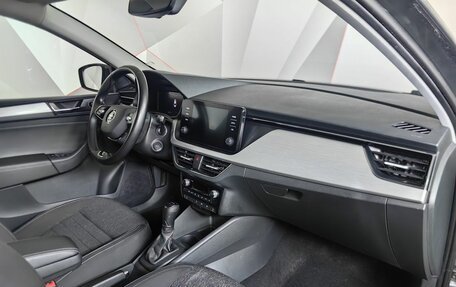 Skoda Rapid II, 2021 год, 1 720 000 рублей, 13 фотография