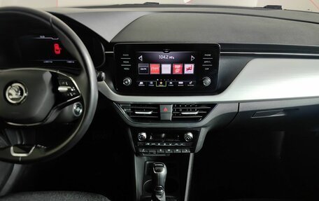 Skoda Rapid II, 2021 год, 1 720 000 рублей, 15 фотография