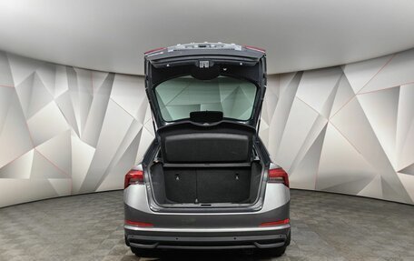 Skoda Rapid II, 2021 год, 1 720 000 рублей, 12 фотография