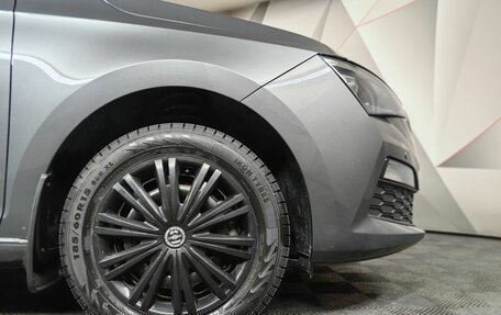 Skoda Rapid II, 2021 год, 1 720 000 рублей, 9 фотография