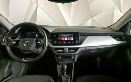 Skoda Rapid II, 2021 год, 1 720 000 рублей, 14 фотография