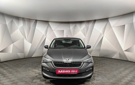 Skoda Rapid II, 2021 год, 1 720 000 рублей, 7 фотография