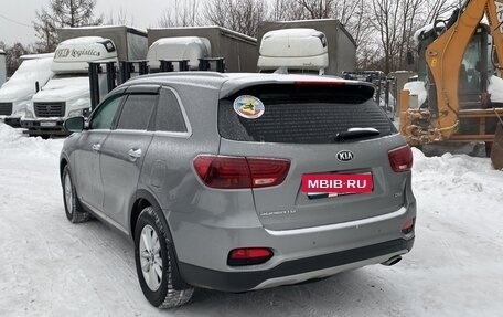 KIA Sorento III Prime рестайлинг, 2020 год, 3 250 000 рублей, 3 фотография