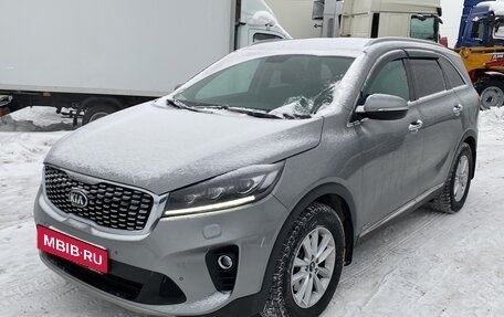 KIA Sorento III Prime рестайлинг, 2020 год, 3 250 000 рублей, 2 фотография