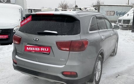 KIA Sorento III Prime рестайлинг, 2020 год, 3 250 000 рублей, 4 фотография