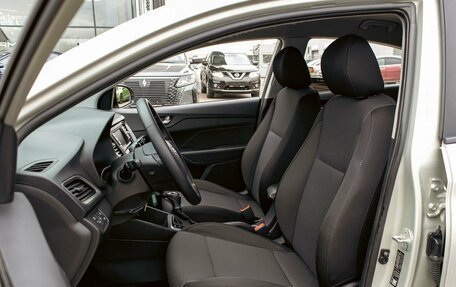 Hyundai Solaris II рестайлинг, 2018 год, 1 195 000 рублей, 11 фотография