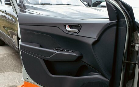 Hyundai Solaris II рестайлинг, 2018 год, 1 195 000 рублей, 12 фотография