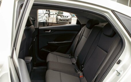 Hyundai Solaris II рестайлинг, 2018 год, 1 195 000 рублей, 17 фотография