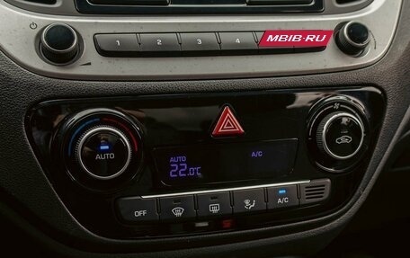 Hyundai Solaris II рестайлинг, 2018 год, 1 195 000 рублей, 15 фотография