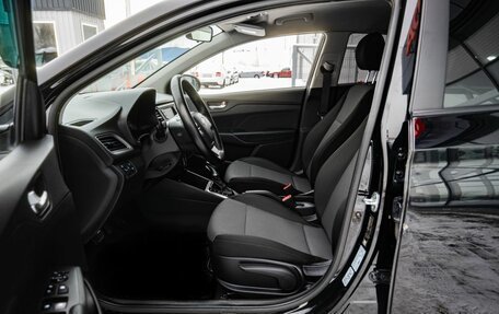 Hyundai Solaris II рестайлинг, 2021 год, 1 600 000 рублей, 12 фотография