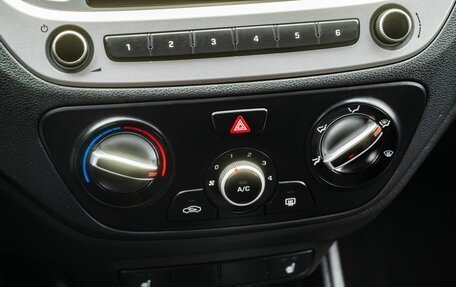 Hyundai Solaris II рестайлинг, 2021 год, 1 600 000 рублей, 20 фотография