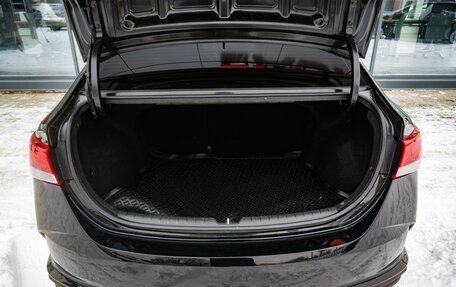 Hyundai Solaris II рестайлинг, 2021 год, 1 600 000 рублей, 23 фотография