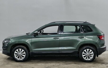 Skoda Karoq I, 2020 год, 2 544 000 рублей, 8 фотография