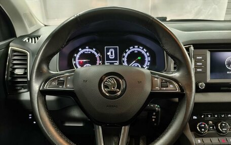 Skoda Karoq I, 2020 год, 2 544 000 рублей, 12 фотография