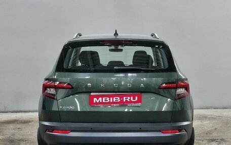 Skoda Karoq I, 2020 год, 2 544 000 рублей, 6 фотография