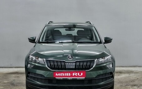 Skoda Karoq I, 2020 год, 2 544 000 рублей, 2 фотография