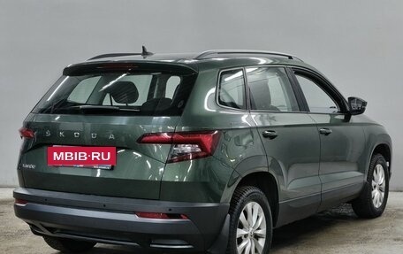 Skoda Karoq I, 2020 год, 2 544 000 рублей, 5 фотография