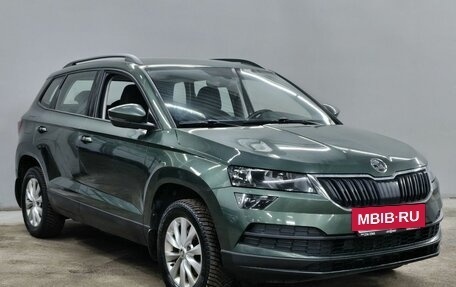 Skoda Karoq I, 2020 год, 2 544 000 рублей, 3 фотография