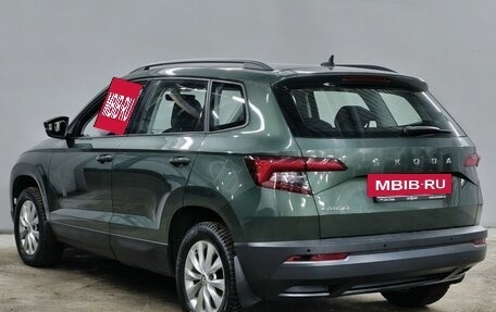 Skoda Karoq I, 2020 год, 2 544 000 рублей, 7 фотография