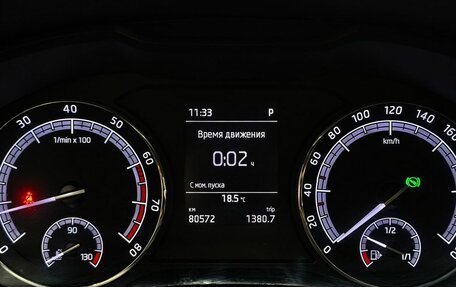 Skoda Karoq I, 2020 год, 2 544 000 рублей, 17 фотография